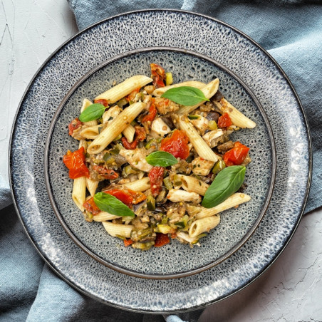 Salade de poulet à l’italienne