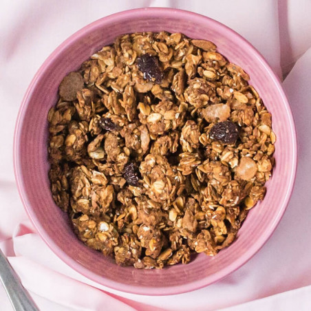 Granola Cranberry Bio