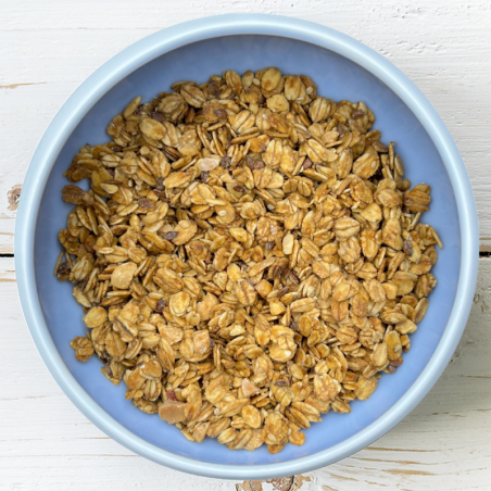 Granola Miel Cacahuètes Bio