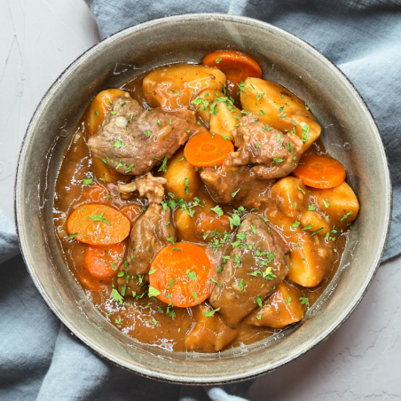 Boeuf bourguignon