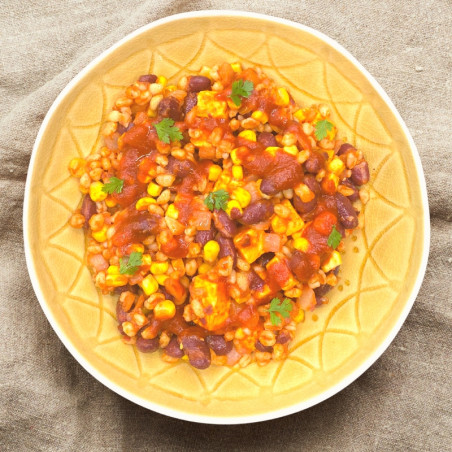 Salade salsa