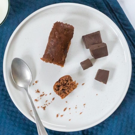 Mini brownie tout choco