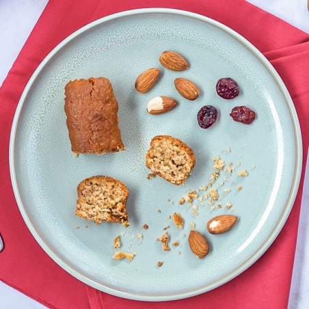 Mini cakes aux superfruits