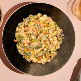 Marmite à la dieppoise