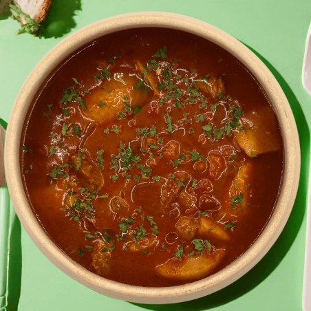 Goulash de Bœuf