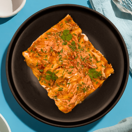 Lasagnes à la bolognaise