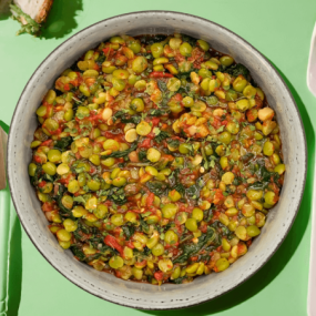 Dahl de pois cassés