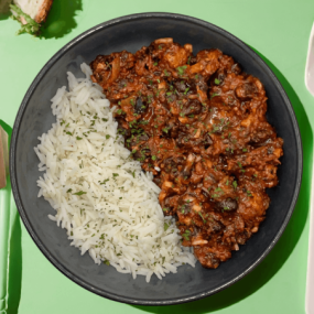 Feijoada végétarienne