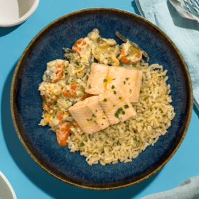 Blanquette de la mer