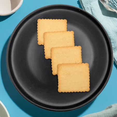 Sachet de 4 biscuits type petit beurre