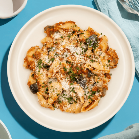 Conchiglie à la Norma