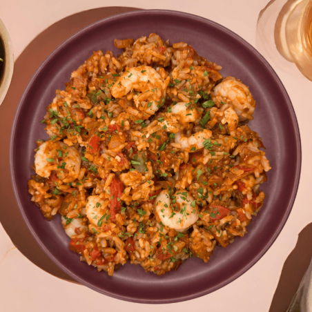 Jambalaya créole