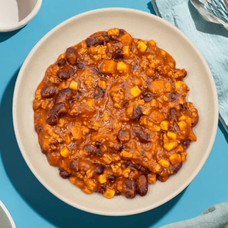 Chili sin carne