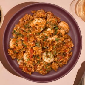 Jambalaya créole