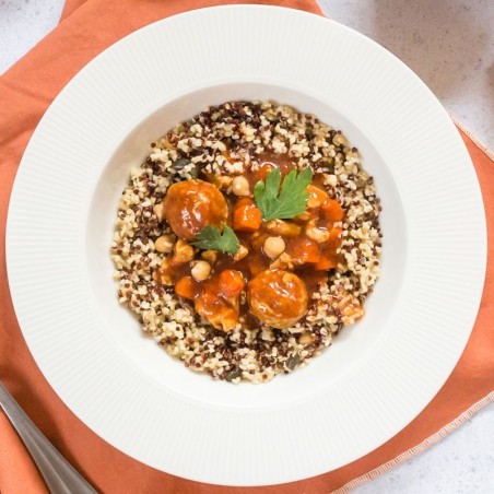 Couscous berbère