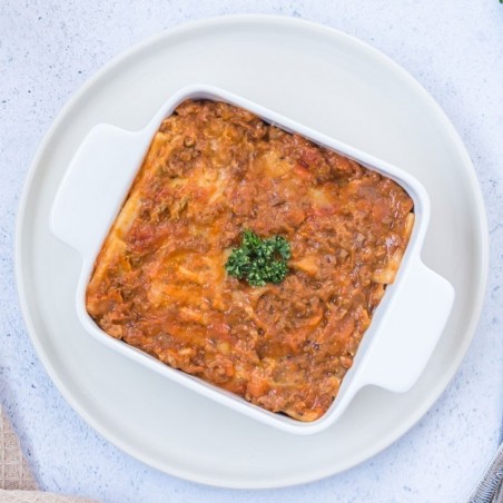 Lasagnes à la Bolognaise Pur Boeuf Bio