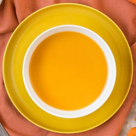 Brique de 4 portions de velouté de légumes sans sel ajouté