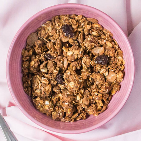 Petit sachet Granola Cranberry Bio