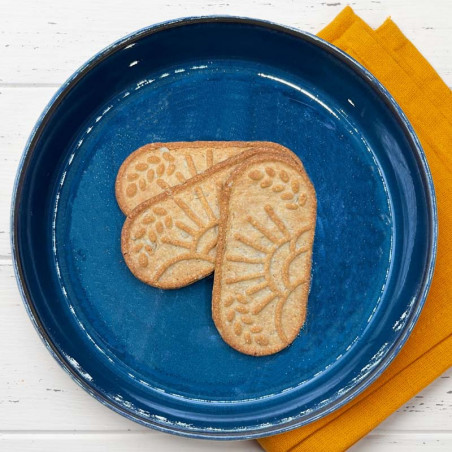 Sachet de 3 biscuits aux céréales