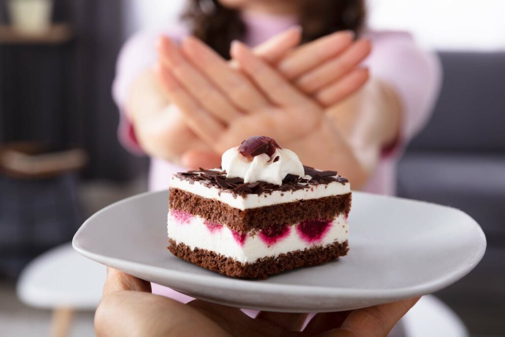 aliments à éviter