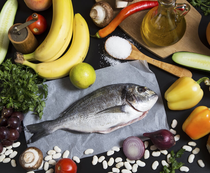 Nos recettes minceur à faire le soir pour garder la ligne - Elle à Table