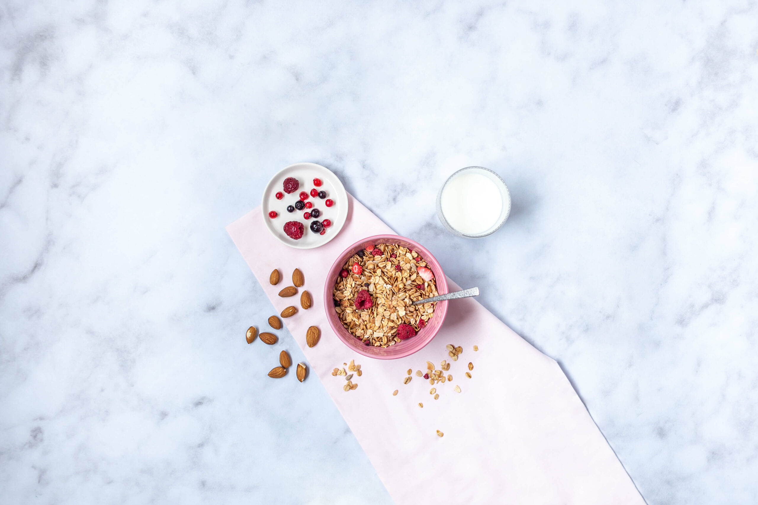 Petit déjeuner Cheef