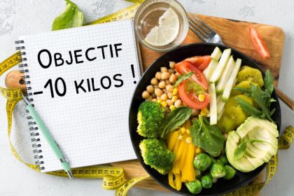 Comment perdre 10 kilos