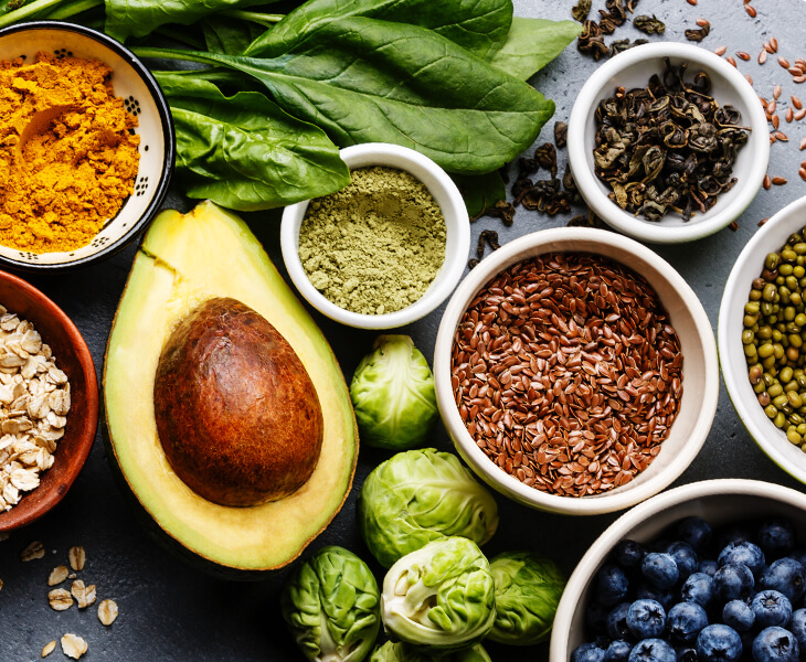 Reequillibrage alimentaire Cheef