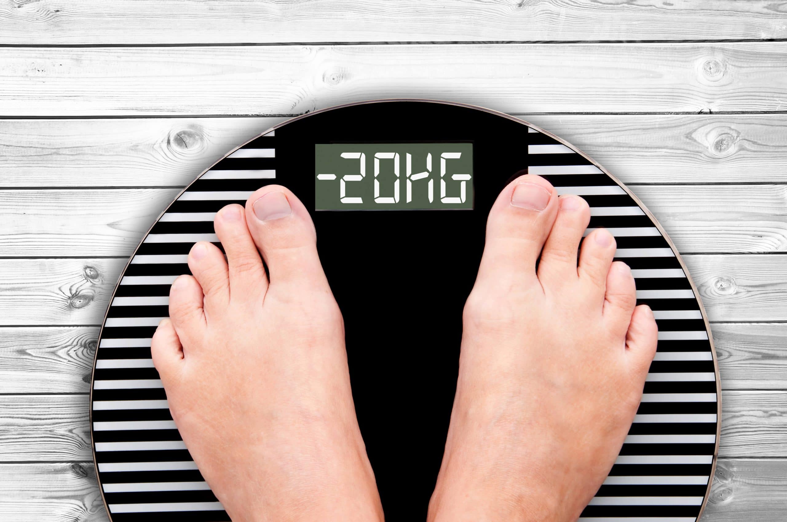 Perdre 3 kilos en 1 semaine : est-ce raisonnable ?