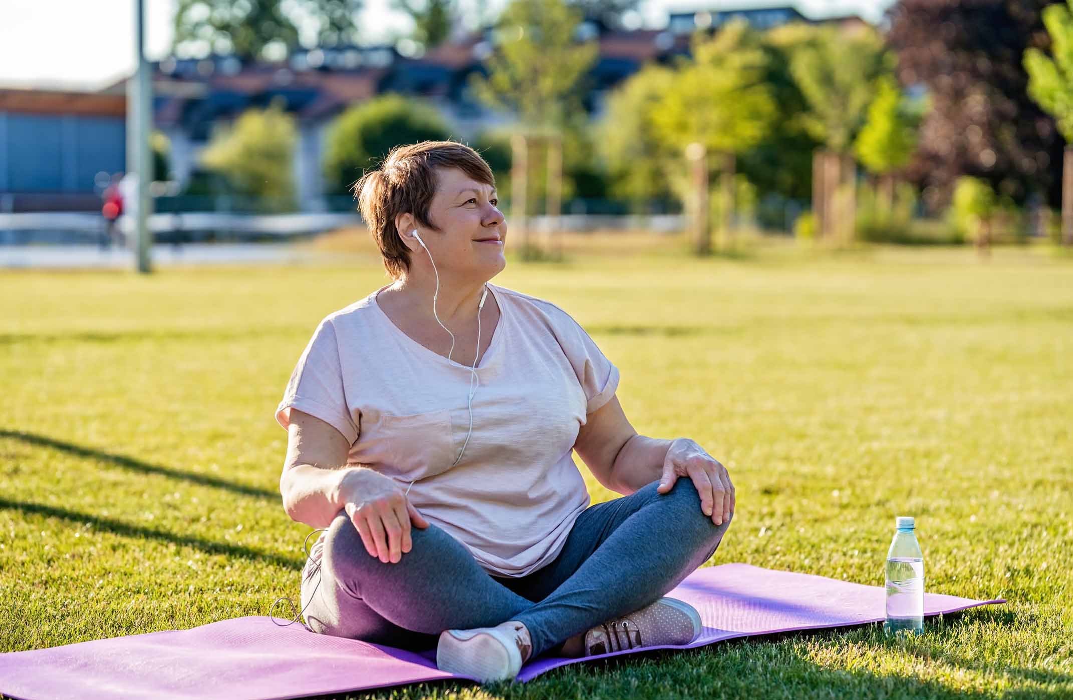 poids de forme après 60 ans