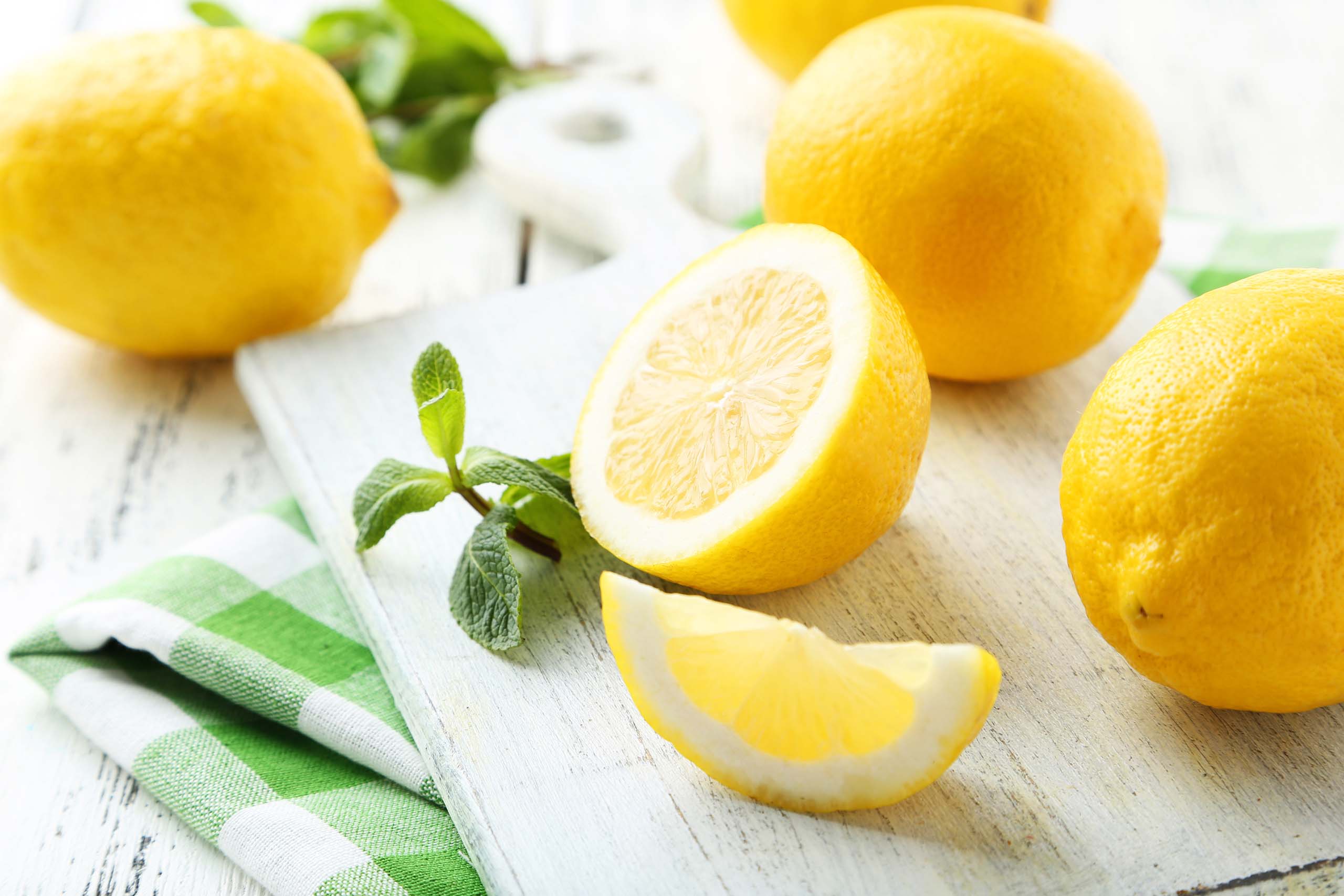 citron brule graisse