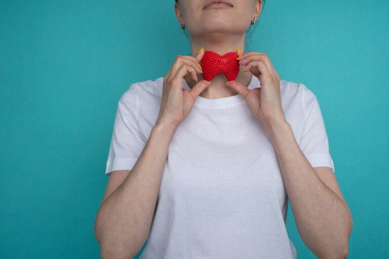 Alimentation pour la thyroïde