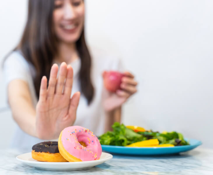 Quel régime suivre si l'on est diabétique ? Conseils minceur Cheef