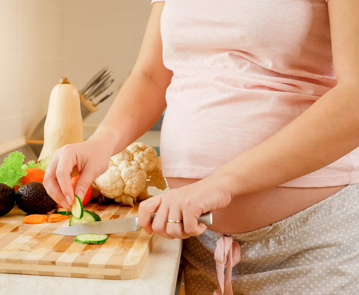 enceinte quoi manger cheef conseils experts minceur