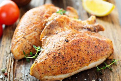 Recettes poulet Cheef conseils experts minceur