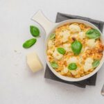 Mac and cheese recette