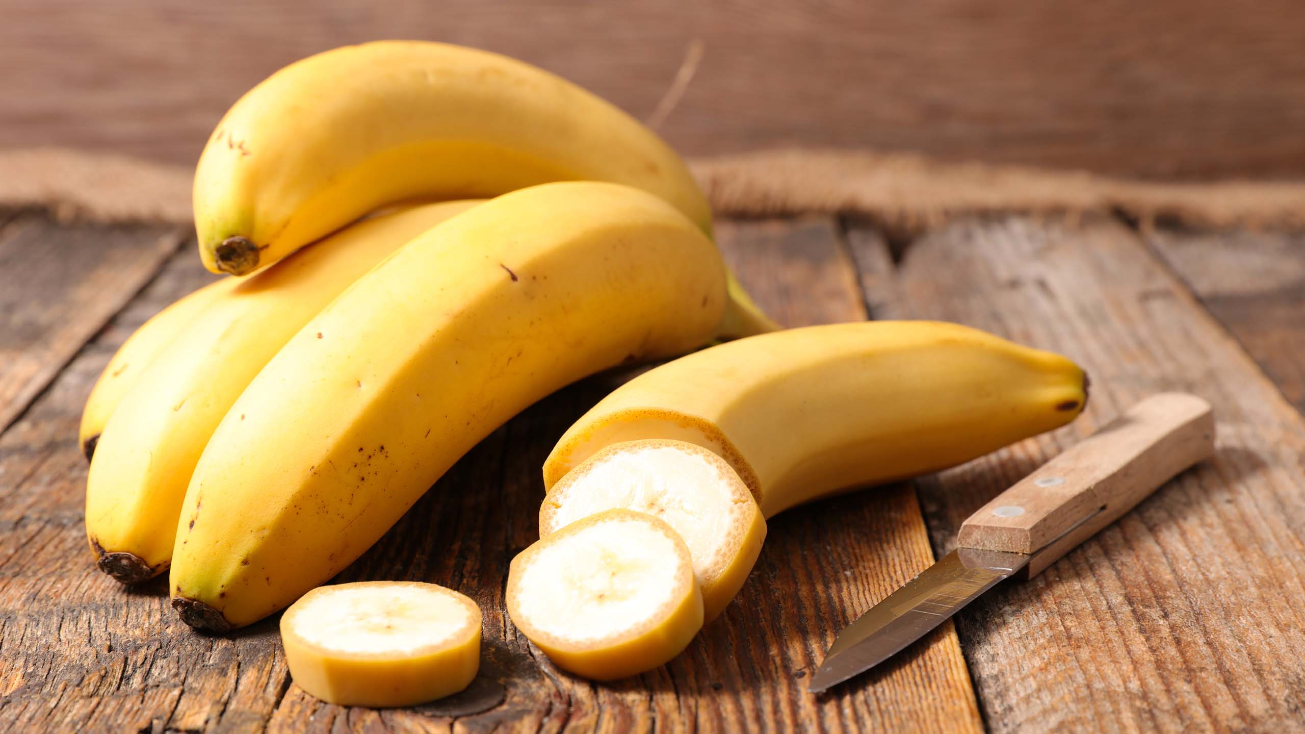 banane à manger après le sport