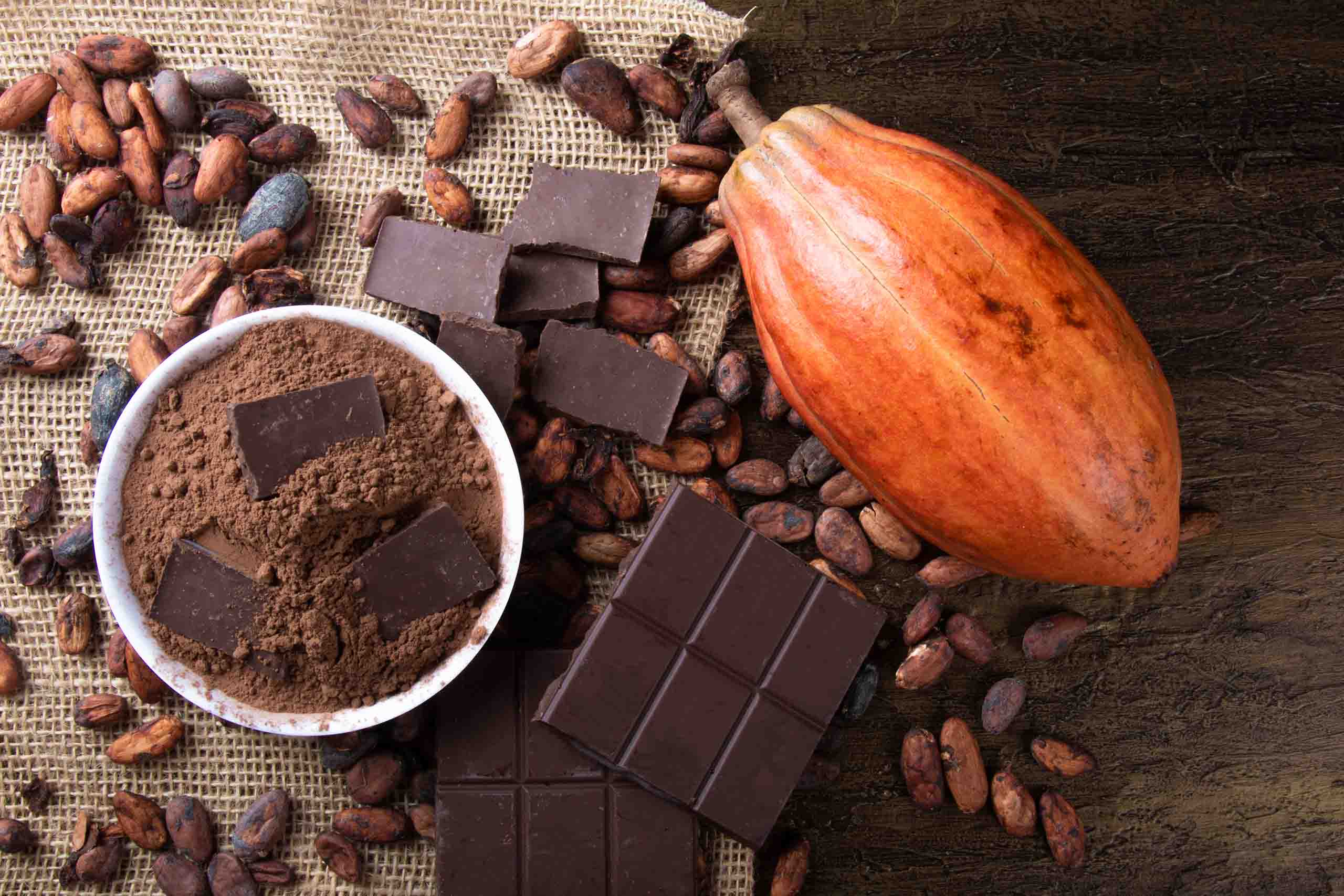 Chocolat noir : ses 5 bienfaits pour la santé