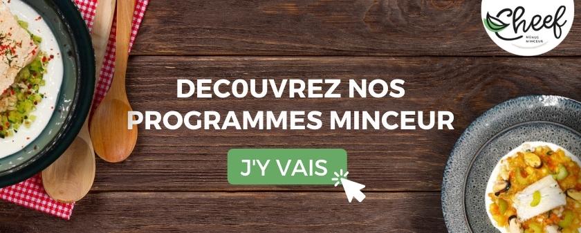 Cheef programmes minceur