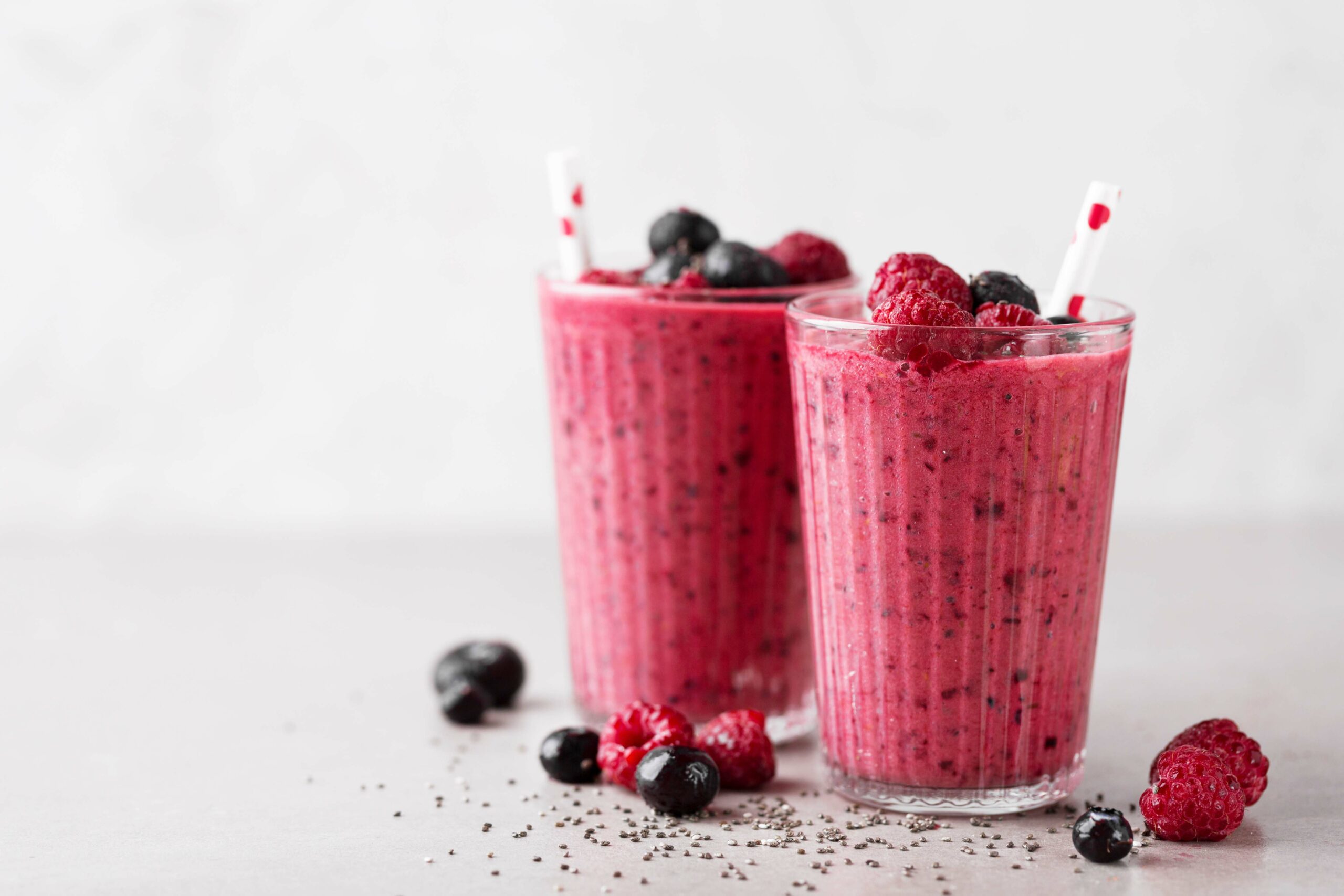 smoothie graine de chia