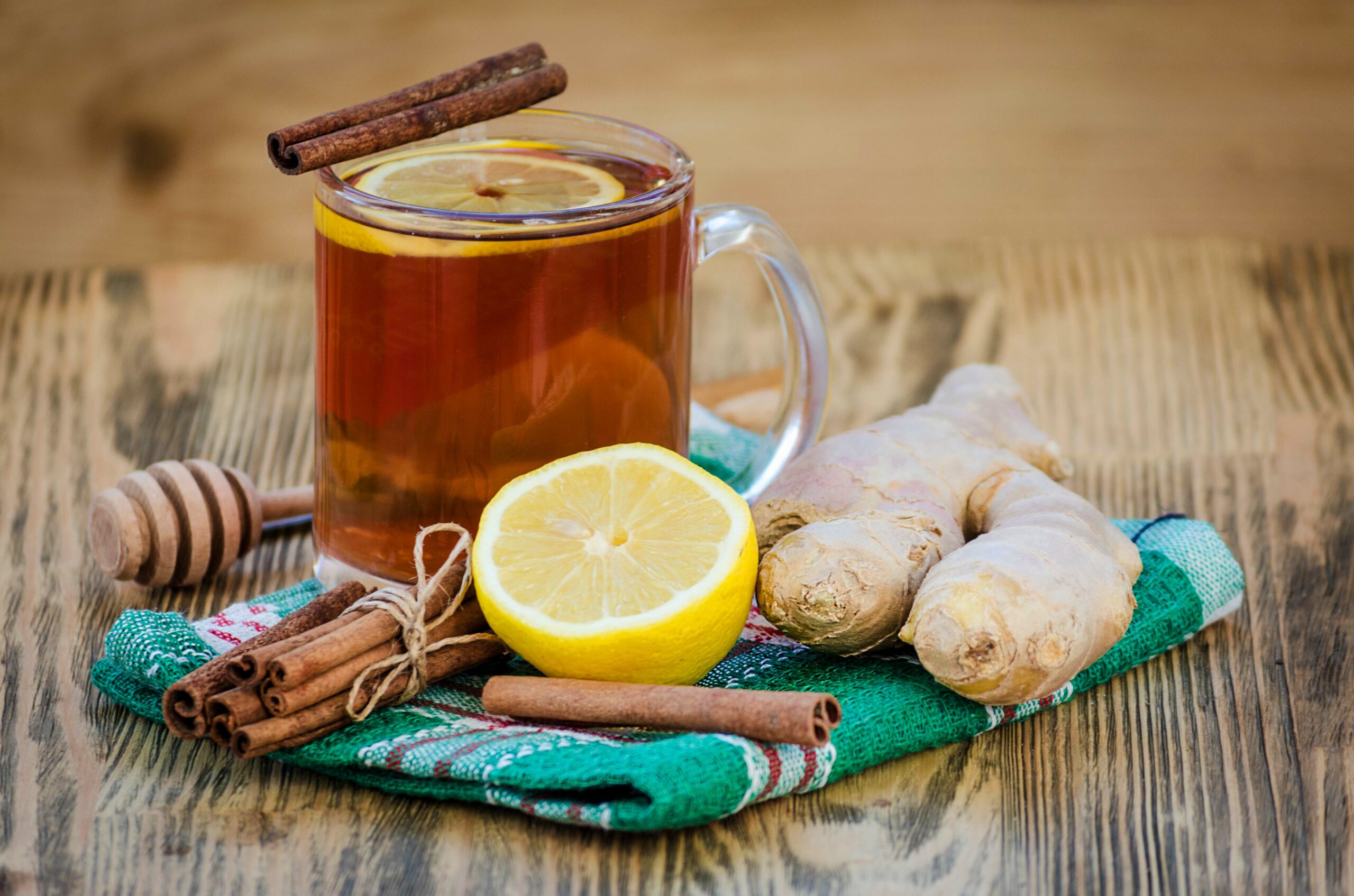 Cannelle pour maigrir : notre recette d'infusion à la cannelle