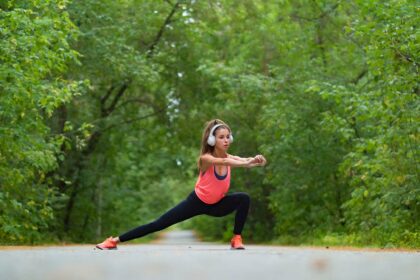 Faire du sport à jeun