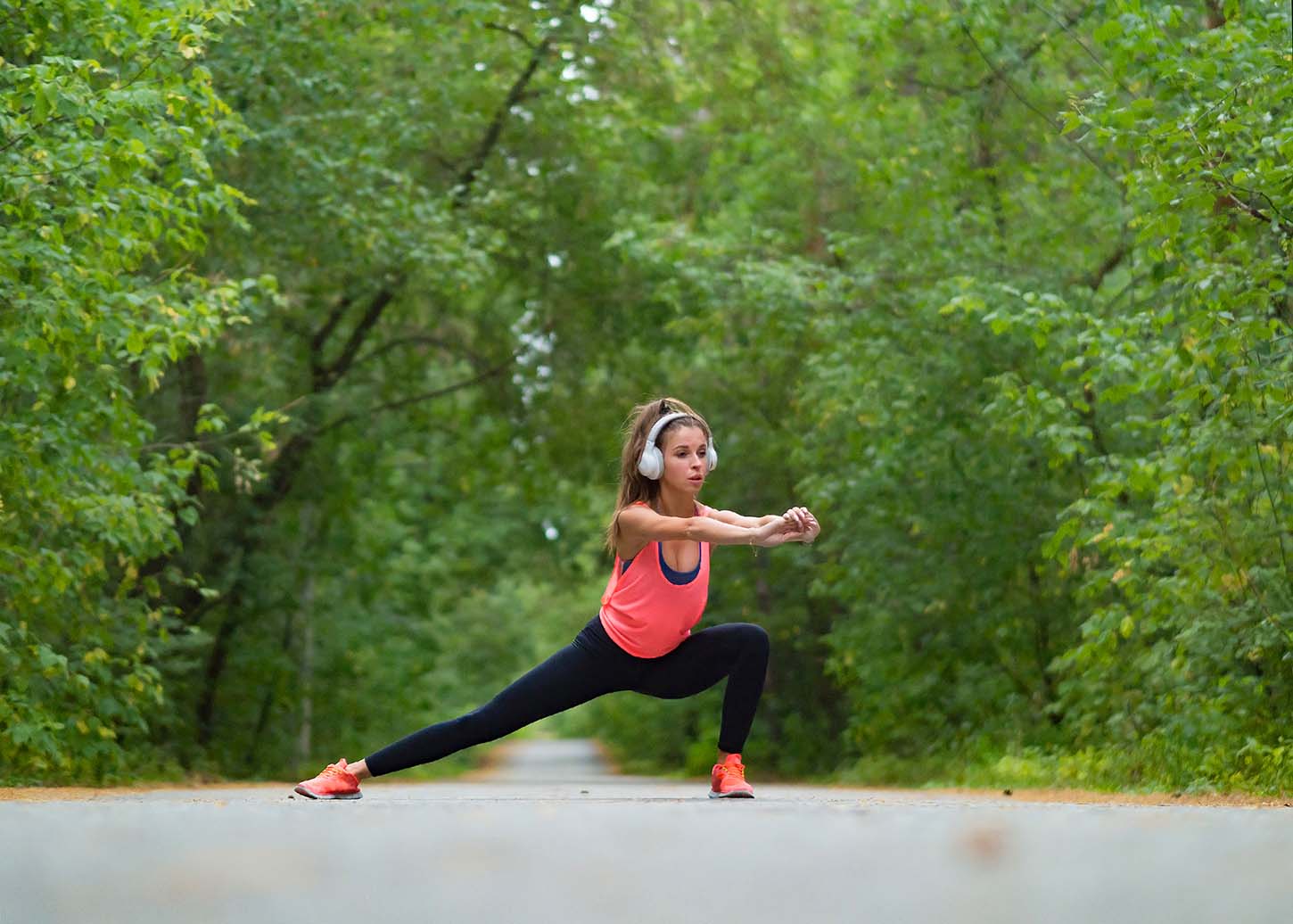 Faire du sport à jeun