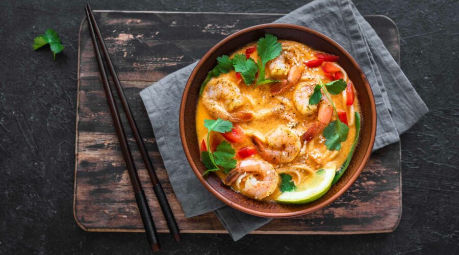 recettes thaï