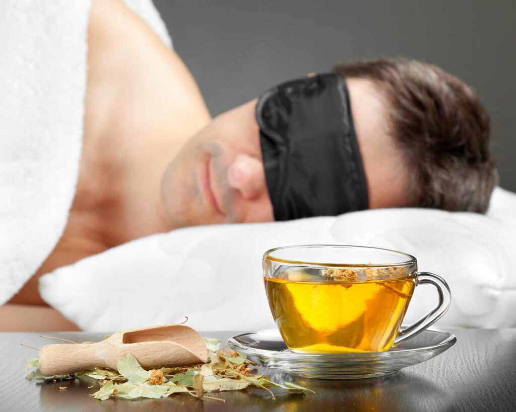 tisane pour dormir