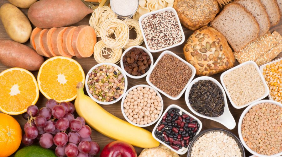 glucides aliments