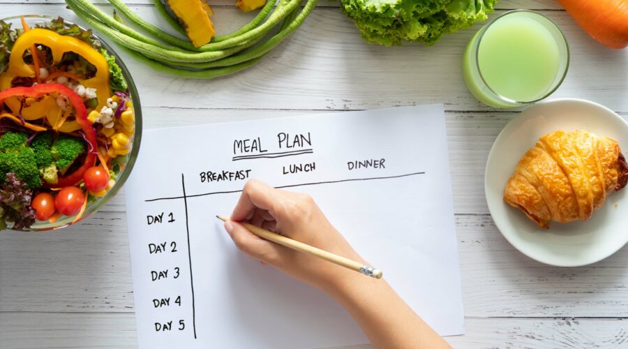 recettes rééquilibrage alimentaire