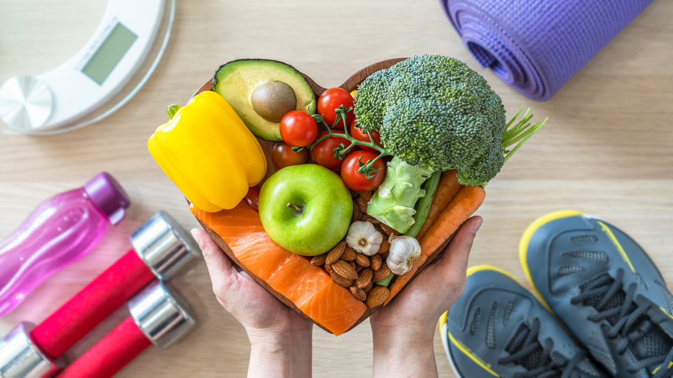 équilibre alimentaire 