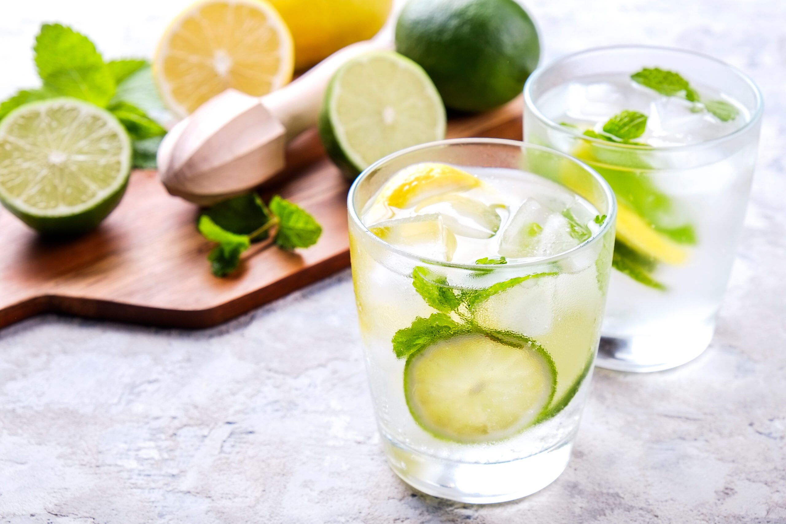 virgin mojito