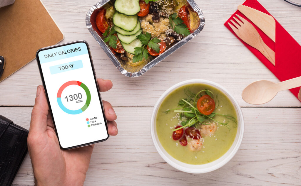 calcul calories homme
